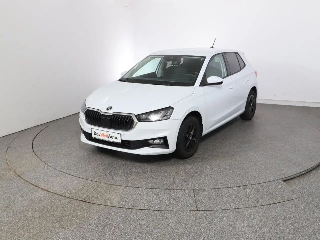 Skoda Fabia Selection