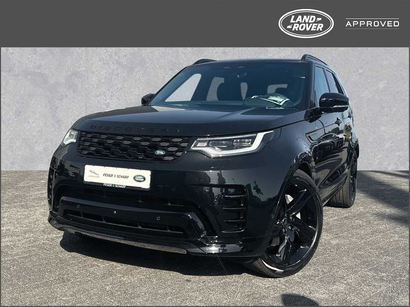 Land Rover Discovery D300 Dynamic HSE