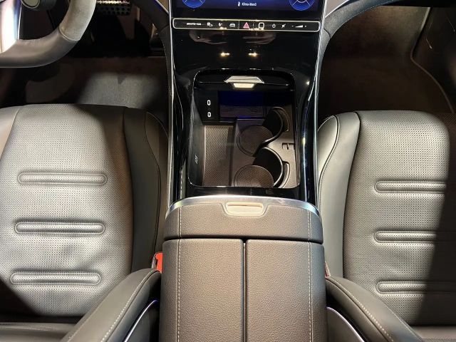 Mercedes-Benz EQE 4MATIC+ 53 AMG Line Sedan