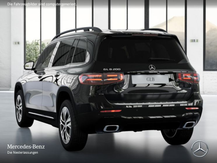 Mercedes-Benz GLB 200 GLB 200