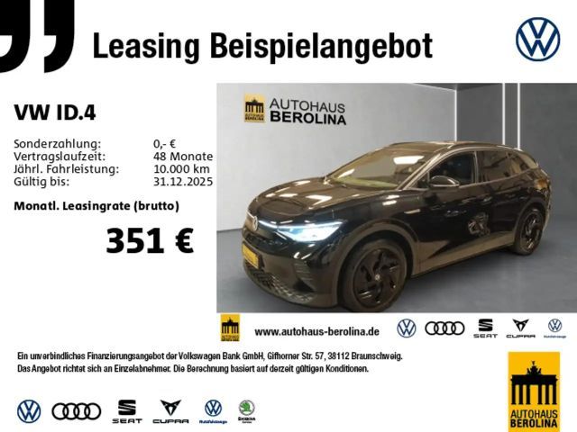 Volkswagen ID.4 IQ.Drive Performance Pro