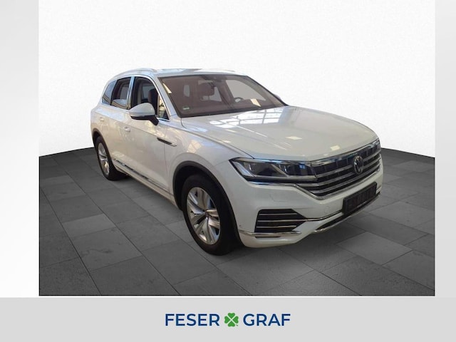 Volkswagen Touareg 3.0 V6 TDI 4Motion