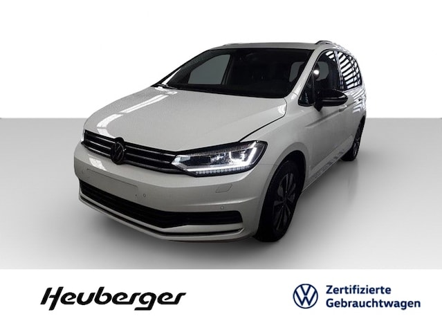 Volkswagen Touran 1.5 TSI DSG