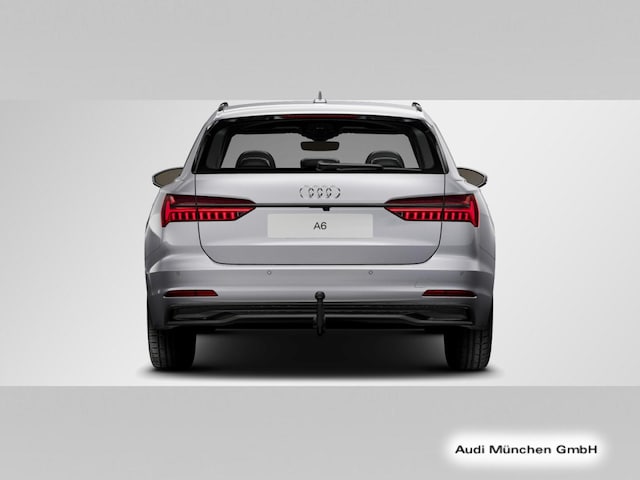 Audi A6 45 TFSI Avant S-Tronic