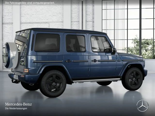 Mercedes-Benz G 450 450d