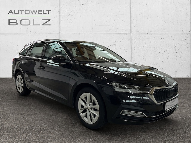Skoda Octavia 2.0 TDI Combi Style Style