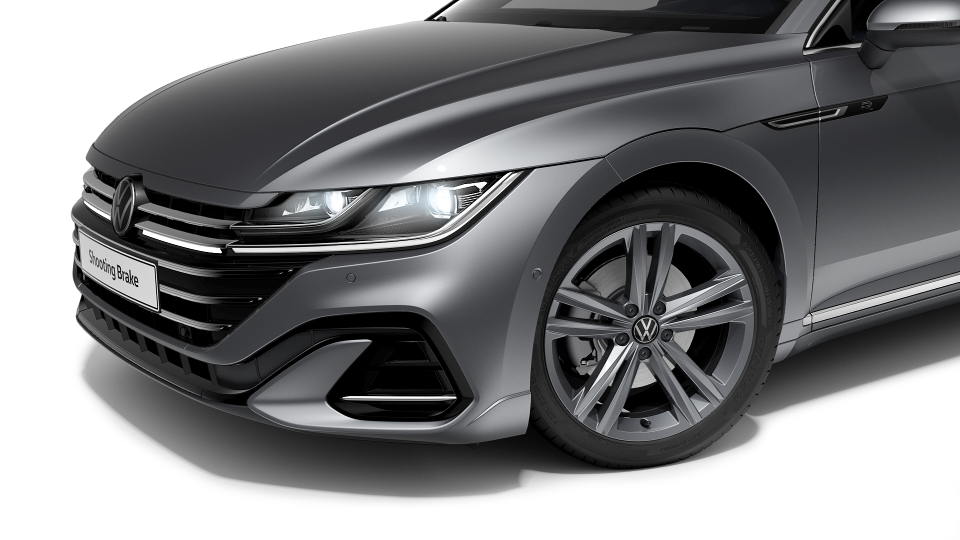 Volkswagen Arteon Shooting Brake DSG R-Line