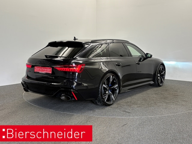 Audi RS6 Avant Quattro