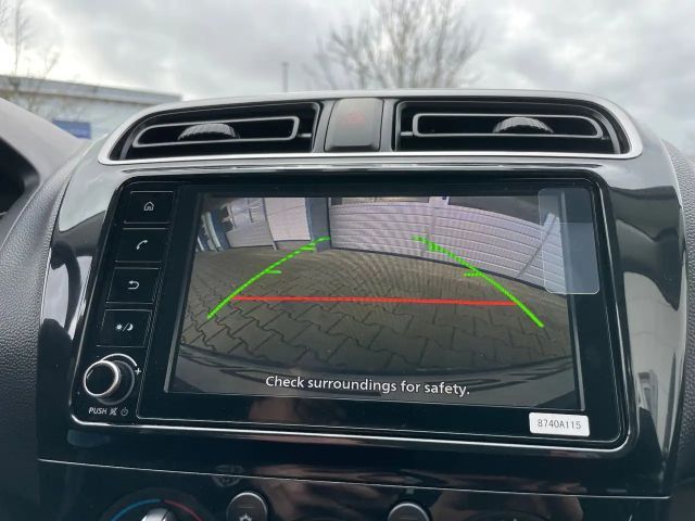 Mitsubishi Space Star Star