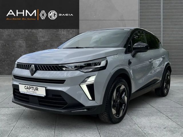 Renault Captur EDC Hybrid TCe 160 Techno