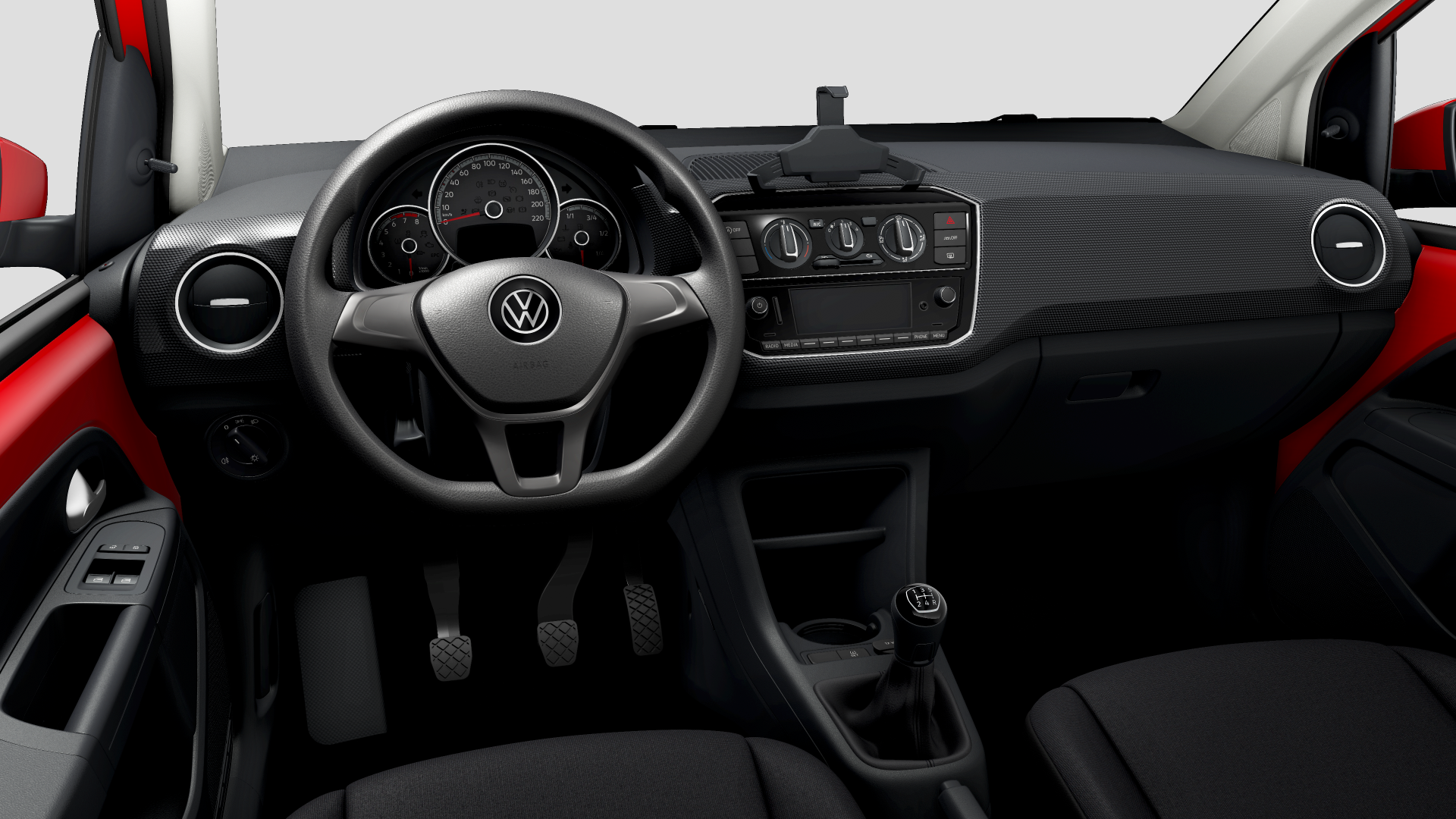 Volkswagen up! Move Move up!