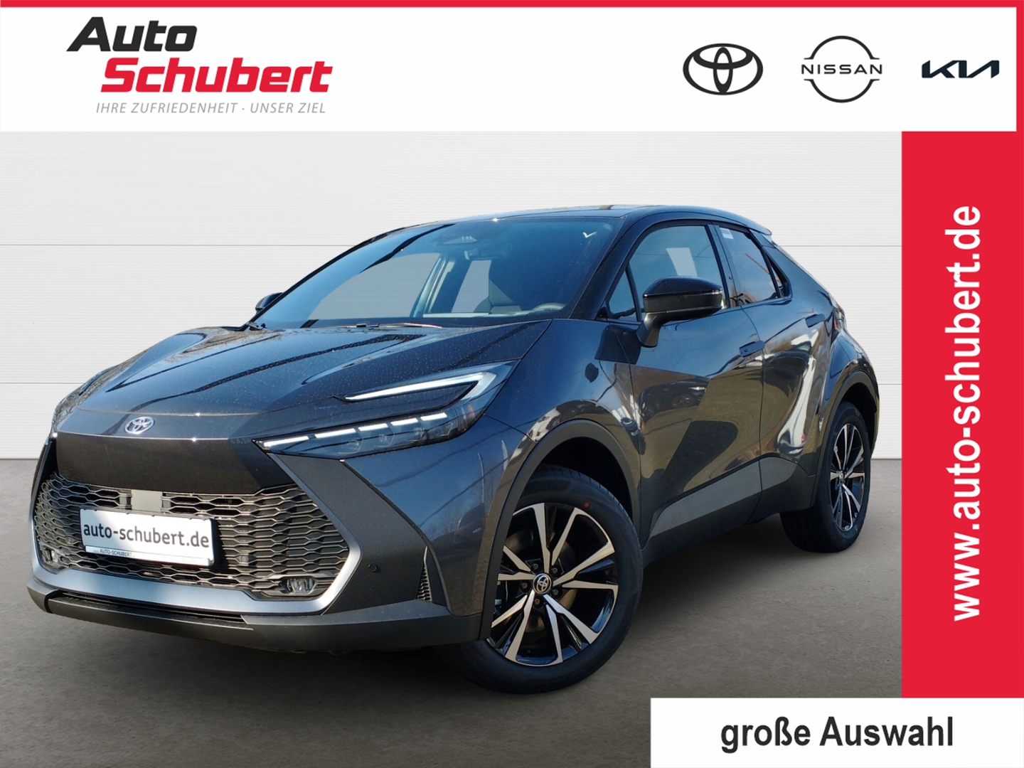 Toyota C-HR 5-deurs Team D Technik