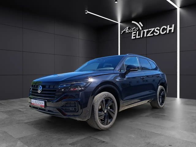 Volkswagen Touareg R-Line Style