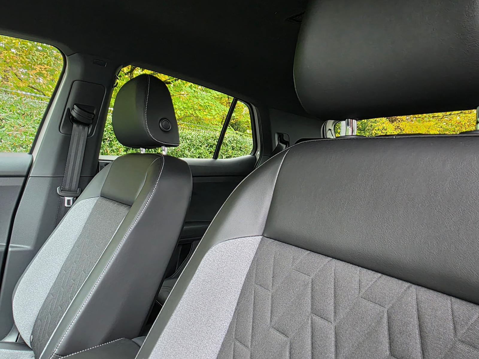 Volkswagen T-Cross 1.0 TSI DSG