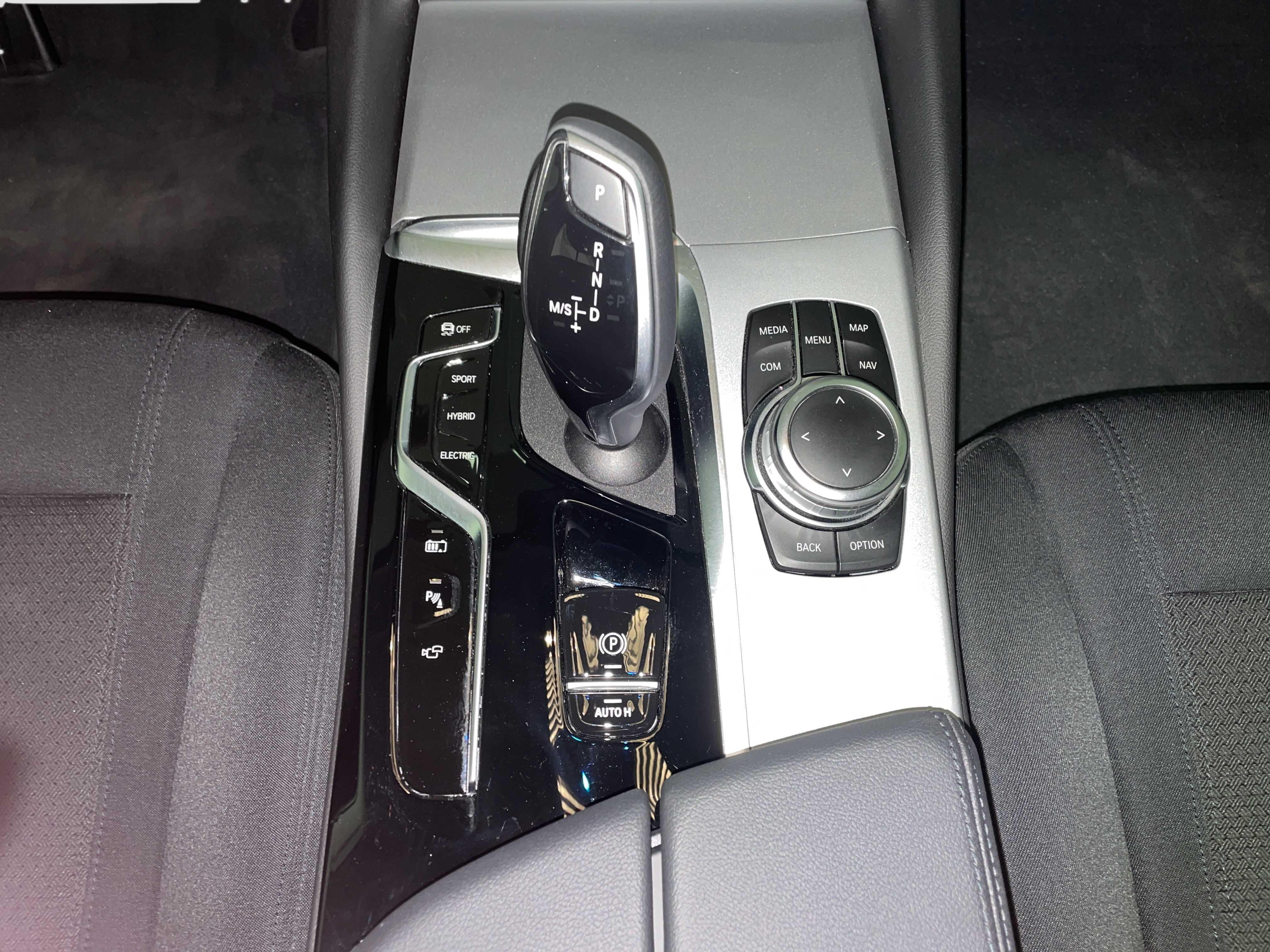 BMW 530 530e Touring