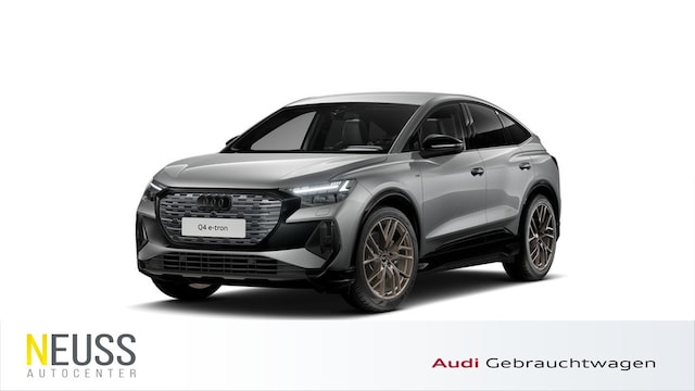Audi Q4 e-tron 40 Sportback