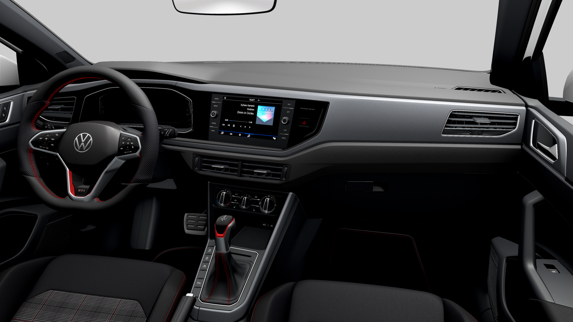 Volkswagen Polo 2.0 TSI DSG