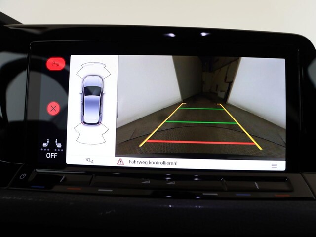 Volkswagen Golf 2.0 TSI GTI Golf VIII