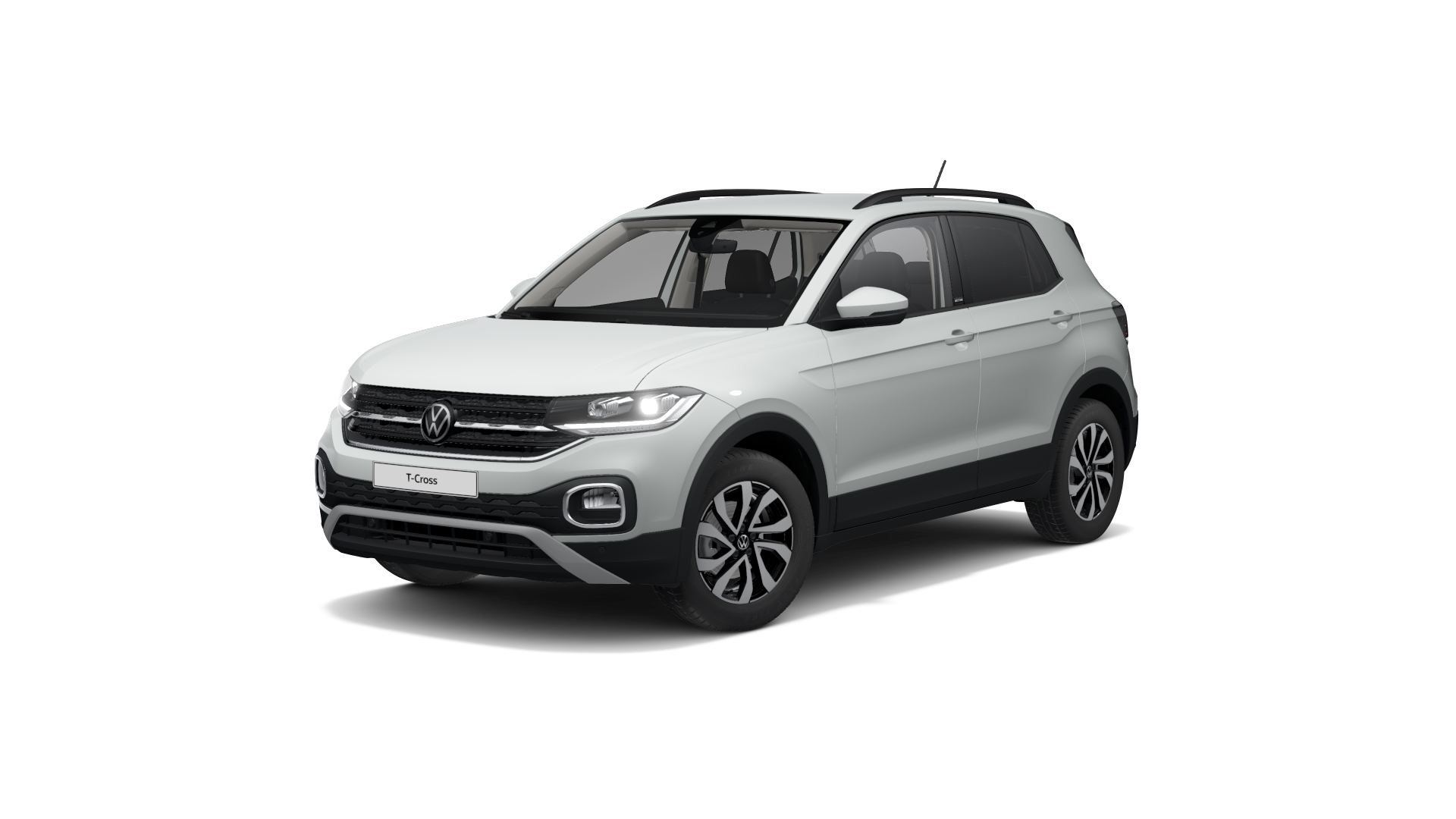 Volkswagen T-Cross 1.0 TSI DSG