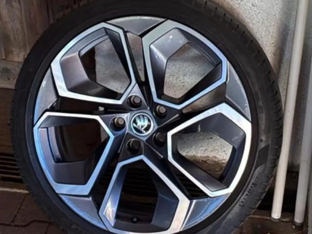 Skoda Octavia 4x4 RS