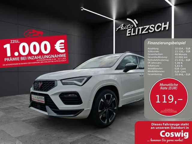 Cupra Ateca 4Drive DSG VZ
