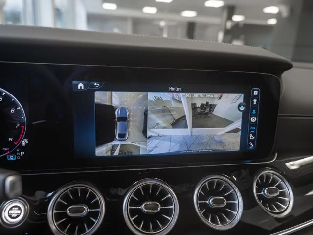 Mercedes-Benz AMG GT 4MATIC+ Coupé