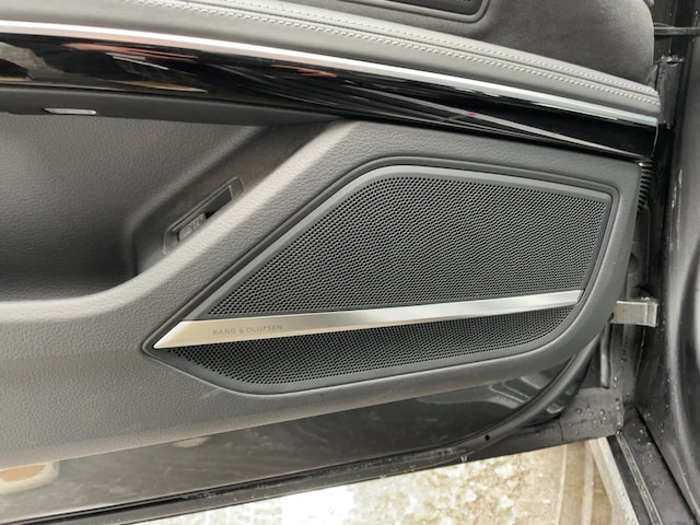 Audi A8 50 TDI Quattro