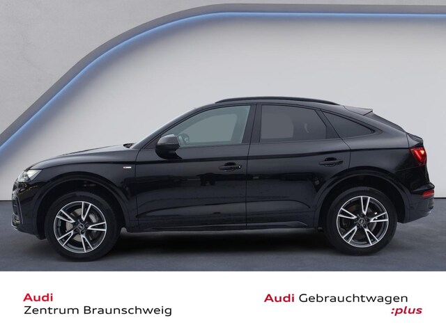 Audi Q5 50 TDI Quattro Sportback