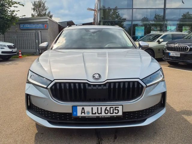 Skoda Superb 2.0 TDI Combi