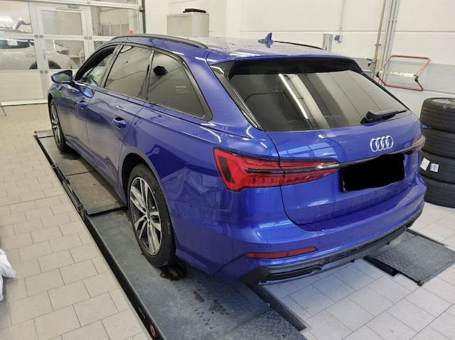 Audi A6 45 TDI Avant Quattro S-Tronic Sport