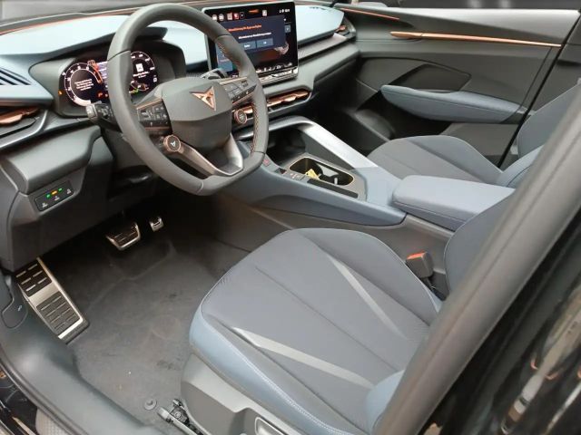 Cupra Terramar 2.0 TSI