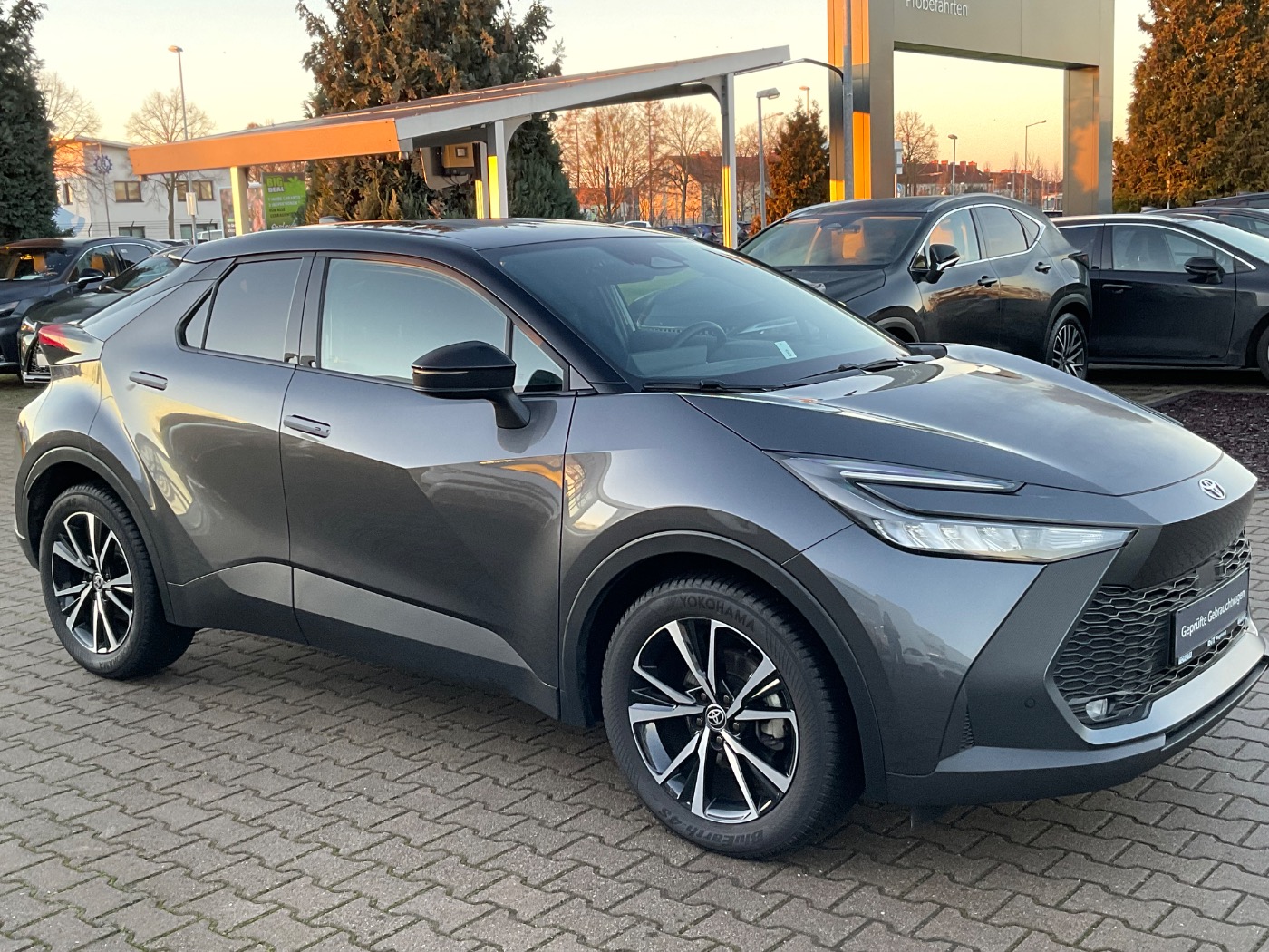 Toyota C-HR 5-deurs Team D