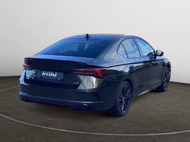 Skoda Octavia 2.0 TSI RS