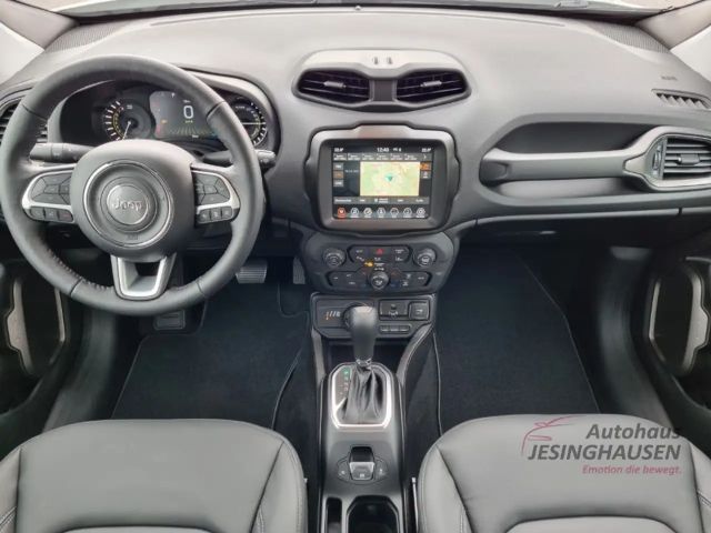 Jeep Renegade 4xe