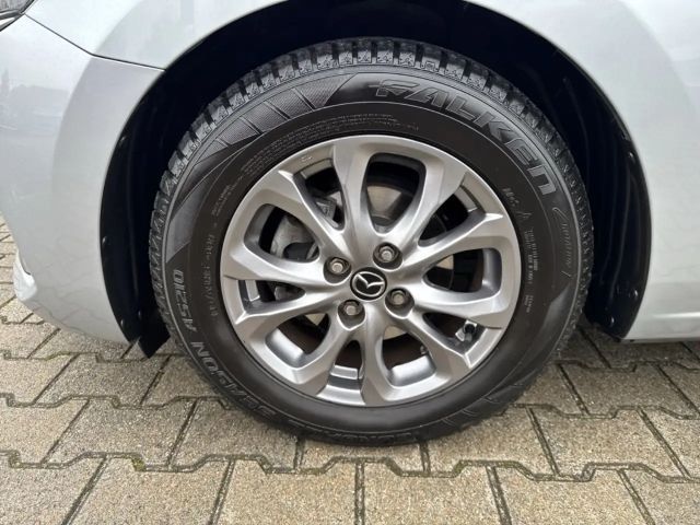 Mazda 2 Exclusive-line SkyActiv