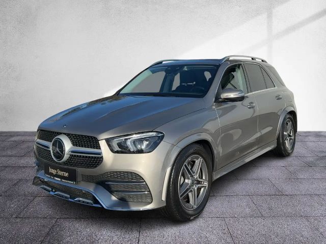 Mercedes-Benz GLE 350 4MATIC AMG Line