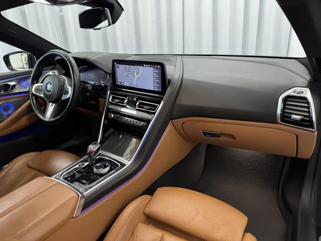 BMW 840 840d Coupé M-Sport xDrive