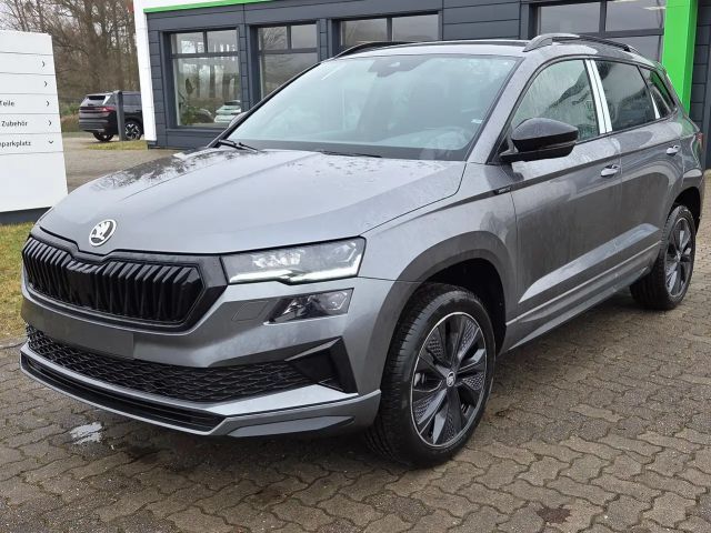 Skoda Karoq 1.5 TSI ACT Sportline