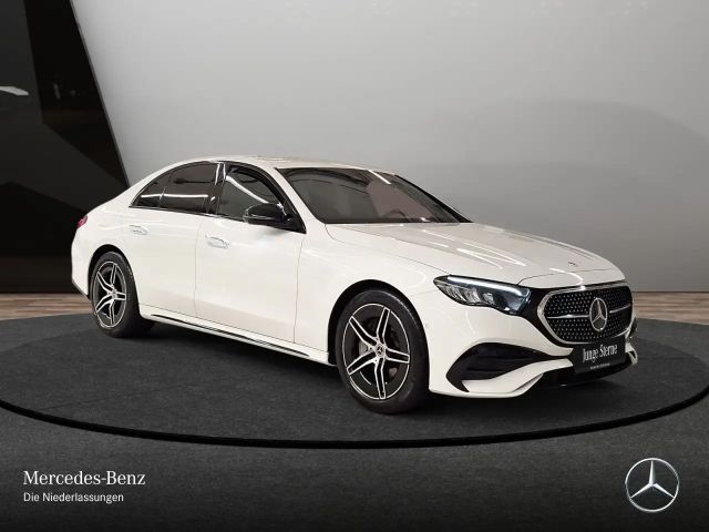 Mercedes-Benz E 200 AMG Line Sedan
