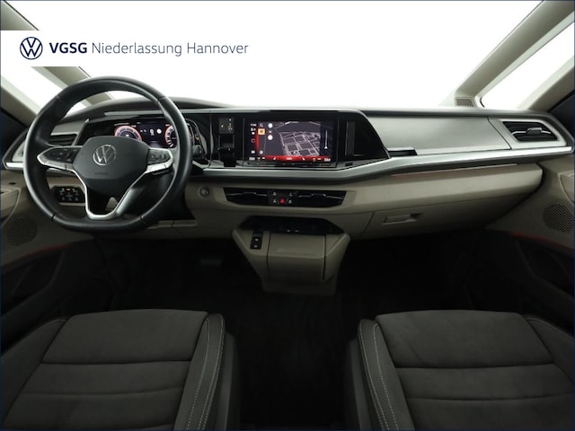 Volkswagen Multivan Lang Life