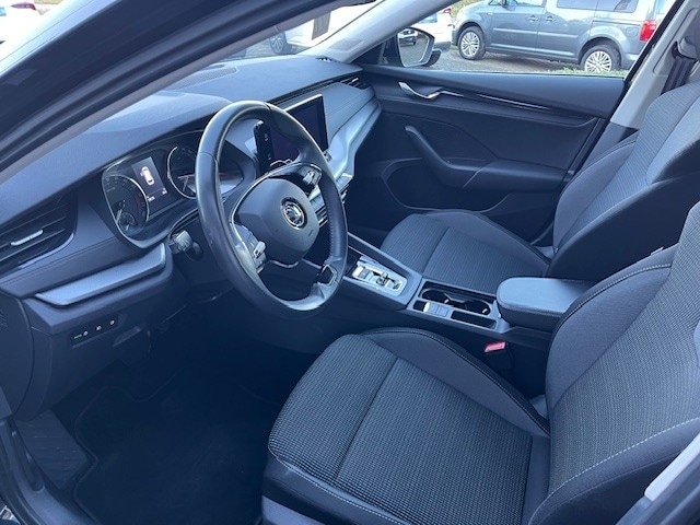 Skoda Octavia 2.0 TDI Combi