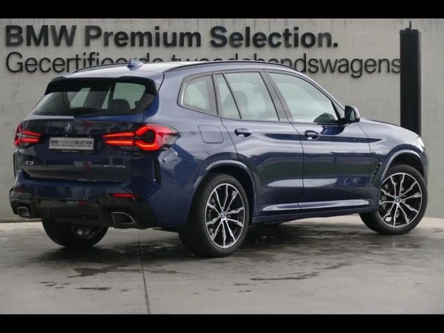 BMW X3 M-Sport xDrive30e