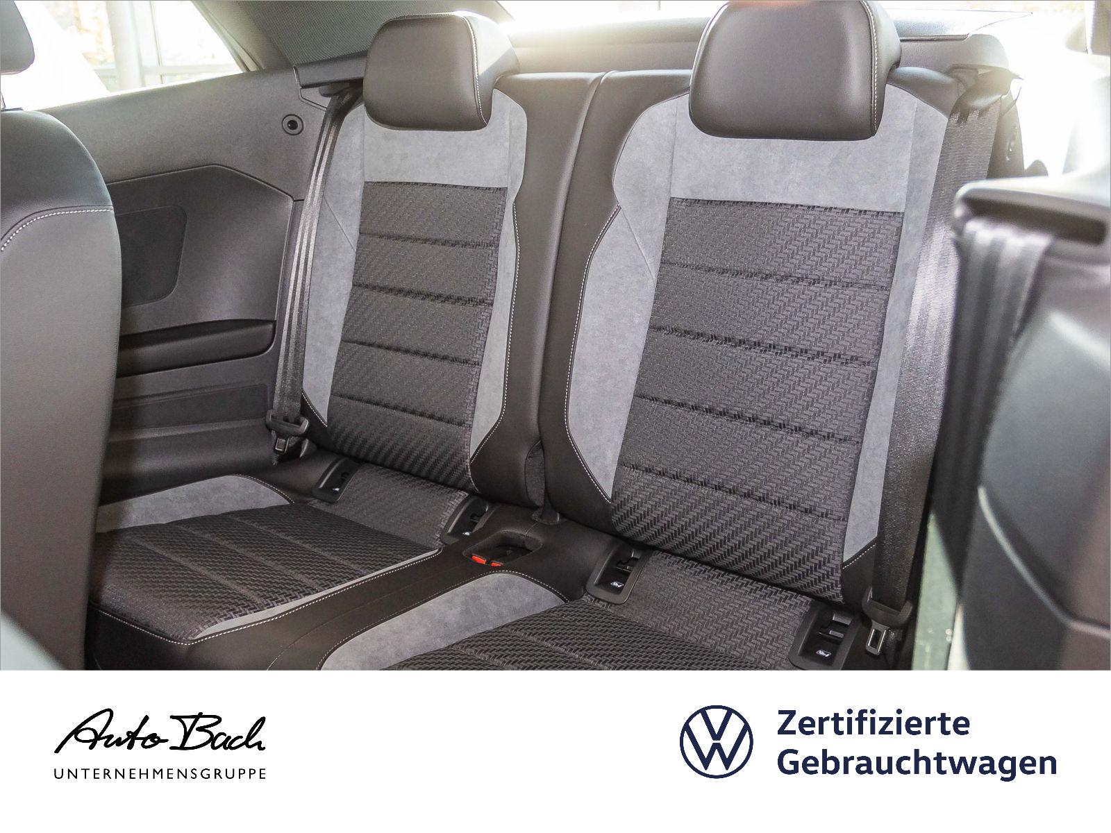 Volkswagen T-Roc Cabriolet DSG R-Line