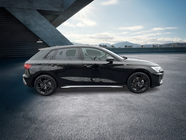 Audi A3 35 TDI S-Line S-Tronic Sportback