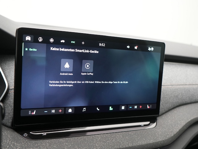 Skoda Octavia Combi Selection