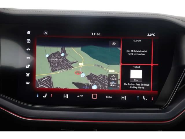 Volkswagen Touareg 3.0 V6 TDI R-Line