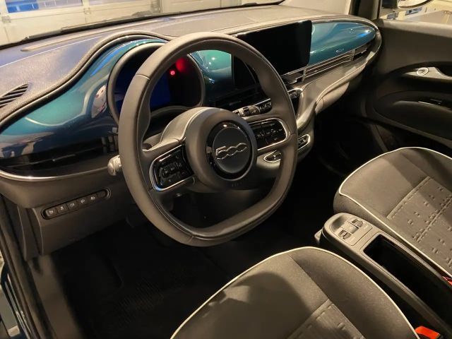 Fiat 500e Komfort & Style Paket