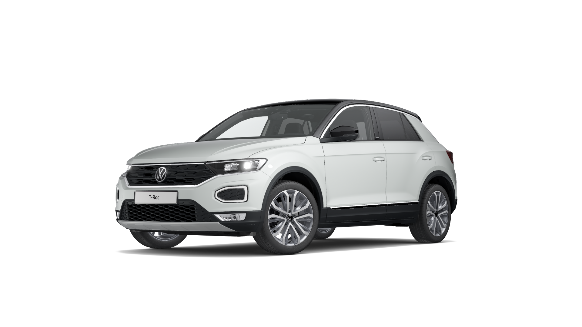Volkswagen T-Roc 2.0 TDI Style
