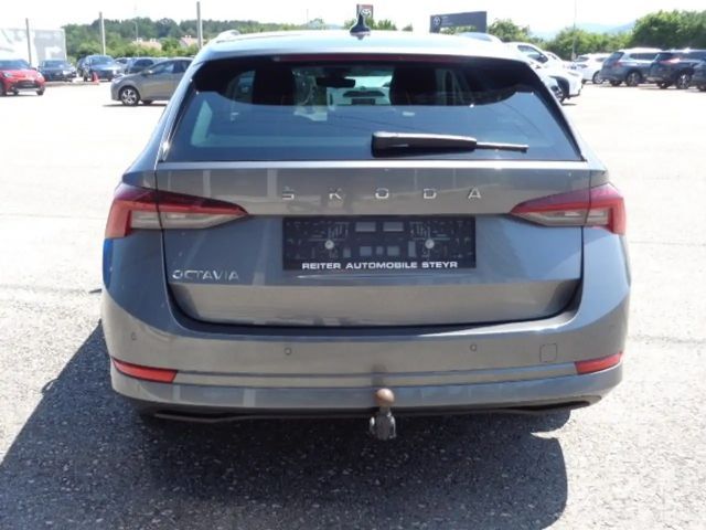 Skoda Octavia Combi Style Style