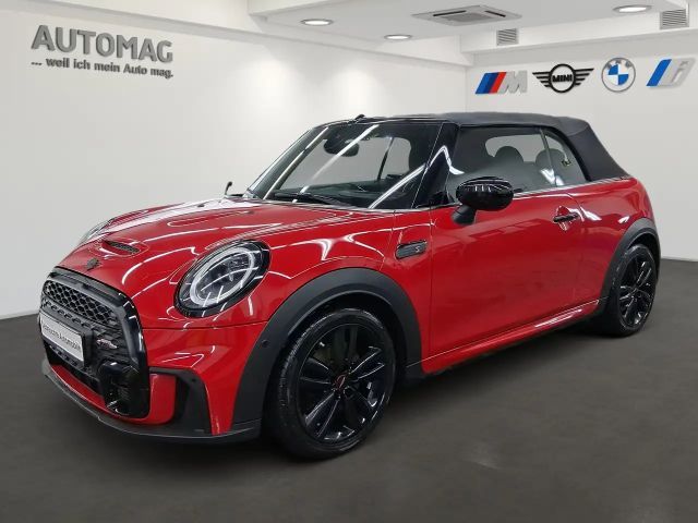 MINI Cooper S Cabrio Cooper S Head-Up*ParkAss*HarmanKardon*JWC